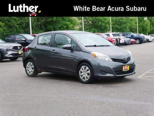 2012 Toyota Yaris L