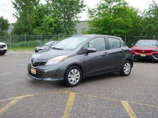 2012 Toyota Yaris L