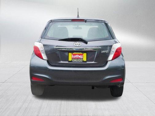 2012 Toyota Yaris L