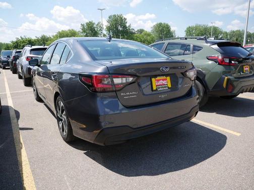 2022 Subaru Legacy Premium