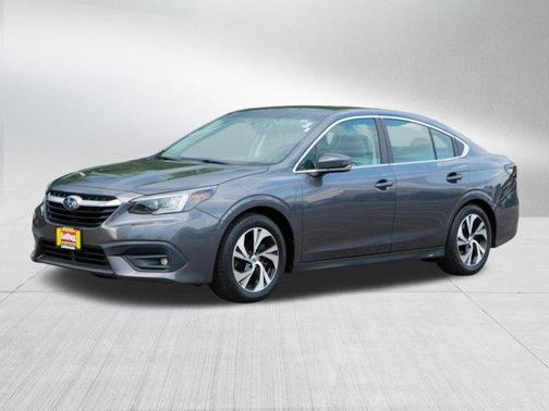 2022 Subaru Legacy Premium