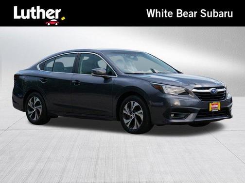 2022 Subaru Legacy Premium