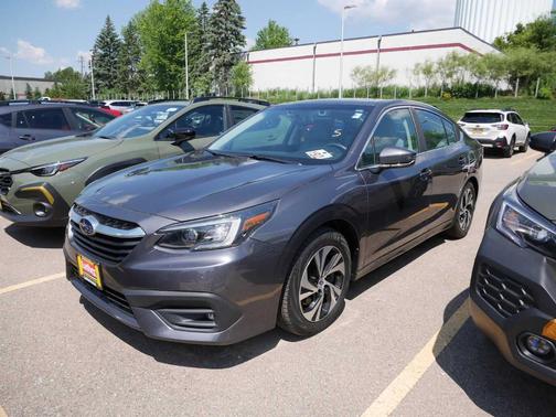 2022 Subaru Legacy Premium