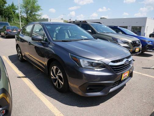2022 Subaru Legacy Premium
