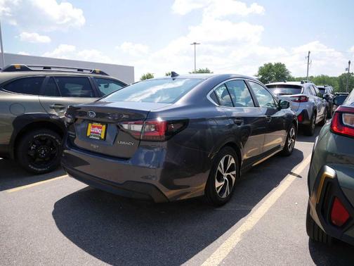 2022 Subaru Legacy Premium