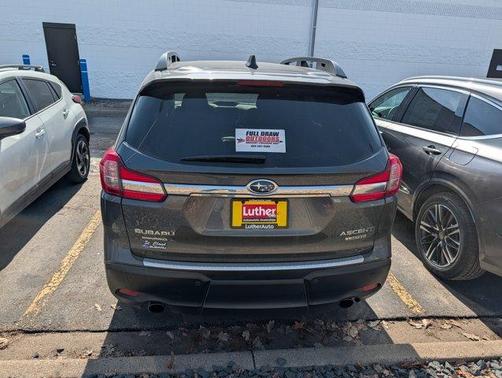 2021 Subaru Ascent Limited 7-Passenger