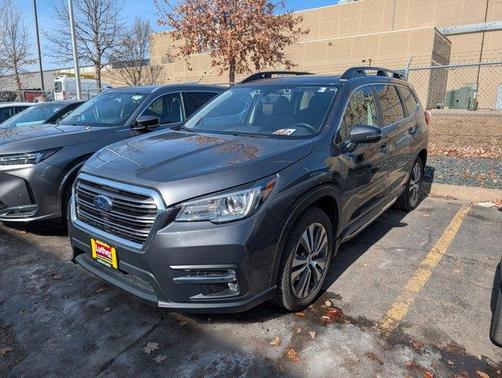2021 Subaru Ascent Limited 7-Passenger