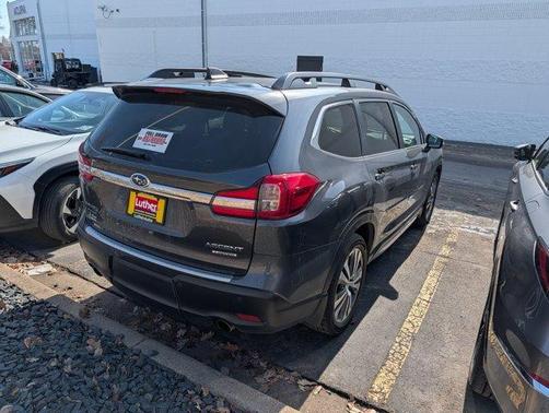 2021 Subaru Ascent Limited 7-Passenger