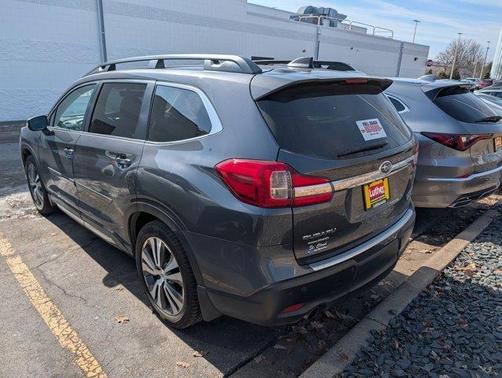 2021 Subaru Ascent Limited 7-Passenger
