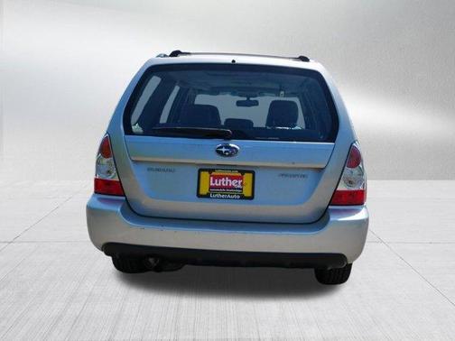 2007 Subaru Forester 2.5X