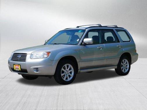 2007 Subaru Forester 2.5X