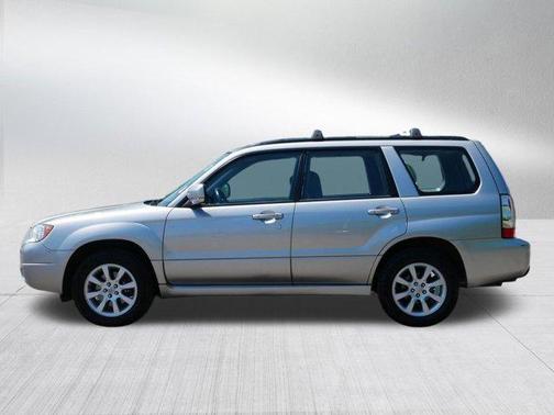 2007 Subaru Forester 2.5X