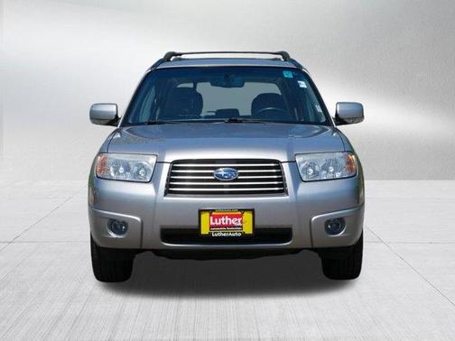 2007 Subaru Forester 2.5X