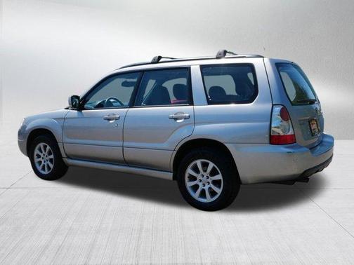 2007 Subaru Forester 2.5X