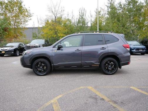 2022 Subaru Forester Wilderness