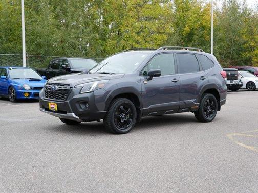 2022 Subaru Forester Wilderness