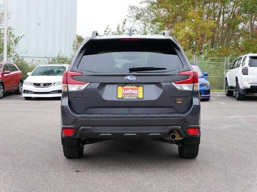 2022 Subaru Forester Wilderness