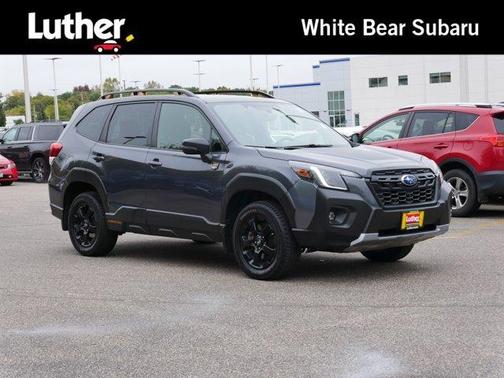 2022 Subaru Forester Wilderness