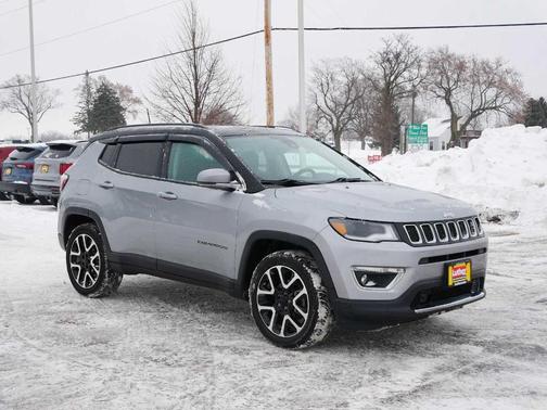 2021 Jeep Compass Limited
