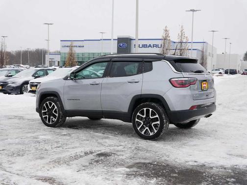 2021 Jeep Compass Limited