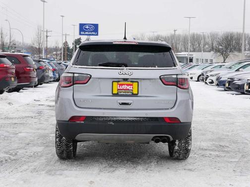 2021 Jeep Compass Limited