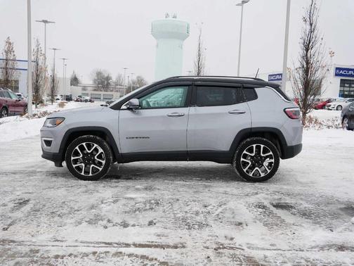 2021 Jeep Compass Limited