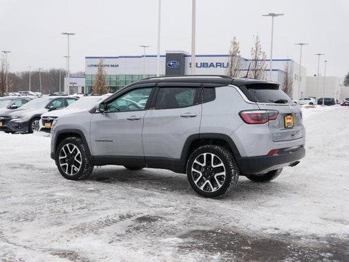 2021 Jeep Compass Limited