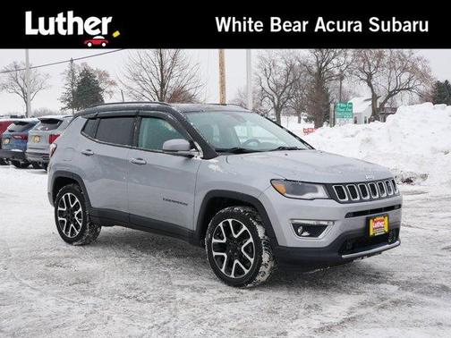 2021 Jeep Compass Limited