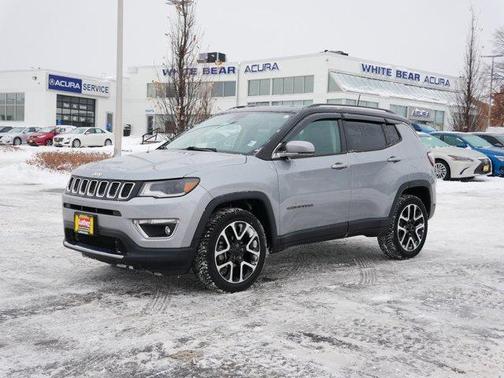 2021 Jeep Compass Limited