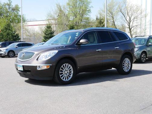 2008 Buick Enclave CXL