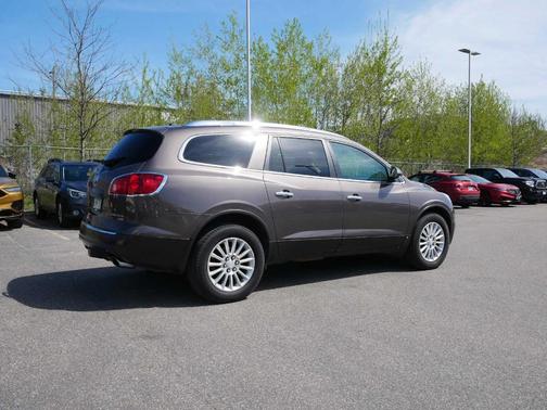2008 Buick Enclave CXL