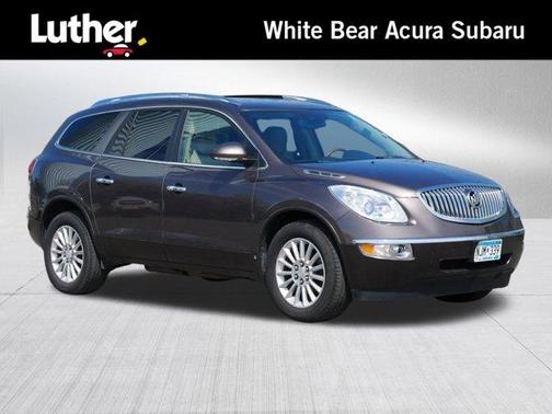 2008 Buick Enclave