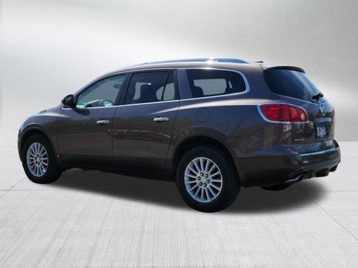2008 Buick Enclave