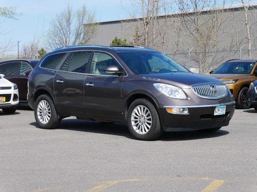 2008 Buick Enclave CXL