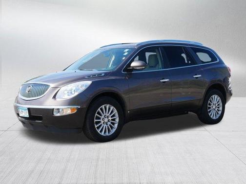 2008 Buick Enclave