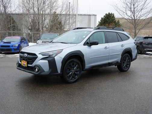 2024 Subaru Outback Onyx Edition