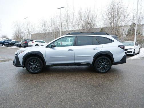 2024 Subaru Outback Onyx Edition