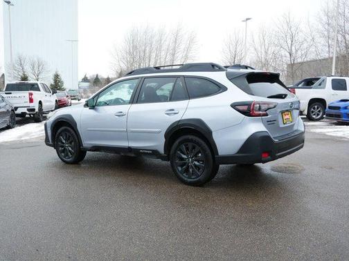 2024 Subaru Outback Onyx Edition