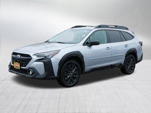 2024 Subaru Outback Onyx Edition