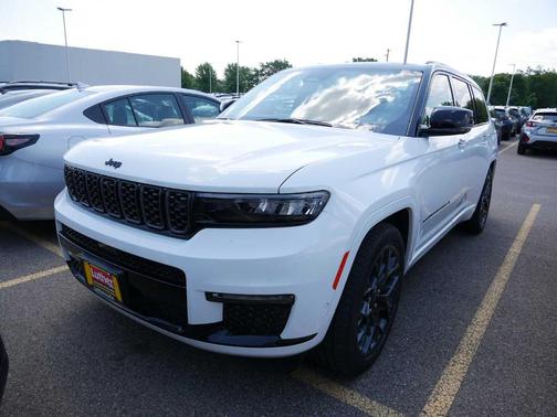 2023 Jeep Grand Cherokee L Summit