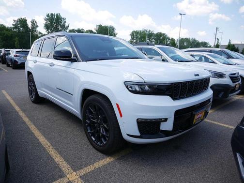 2023 Jeep Grand Cherokee L Summit