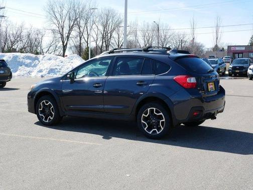 2016 Subaru Crosstrek 2.0i Limited