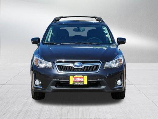 Dark Gray Metallic 2016 Subaru Crosstrek 2.0i Limited