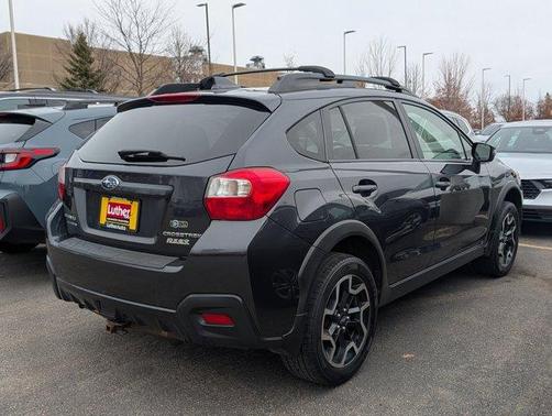 2016 Subaru Crosstrek 2.0i Limited