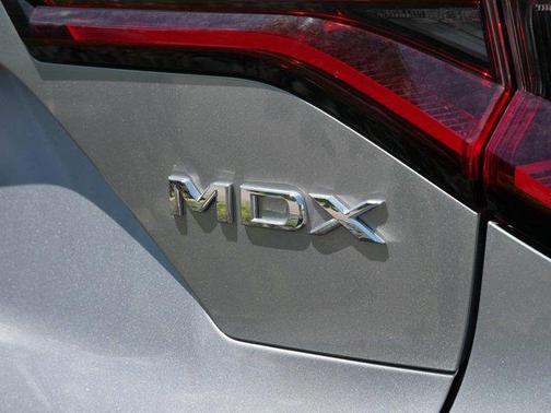 2025 Acura MDX A-Spec