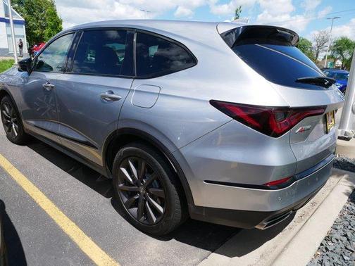 2025 Acura MDX A-Spec
