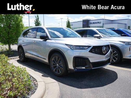 2025 Acura MDX A-Spec