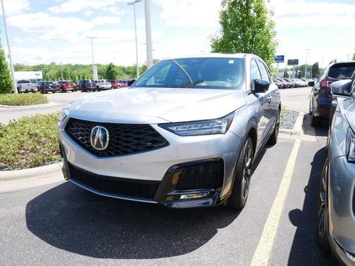 2025 Acura MDX A-Spec