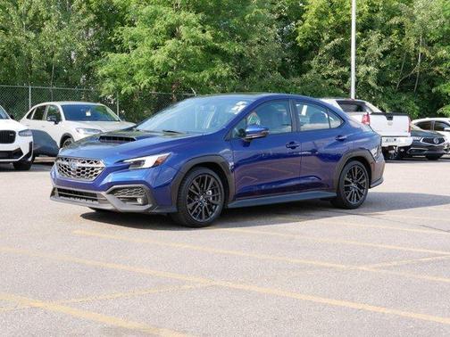 2022 Subaru WRX Limited
