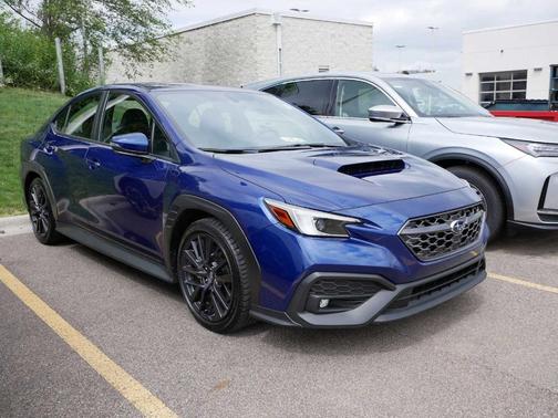 2022 Subaru WRX Limited